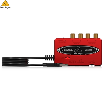 Sound Card Behringer UCA222